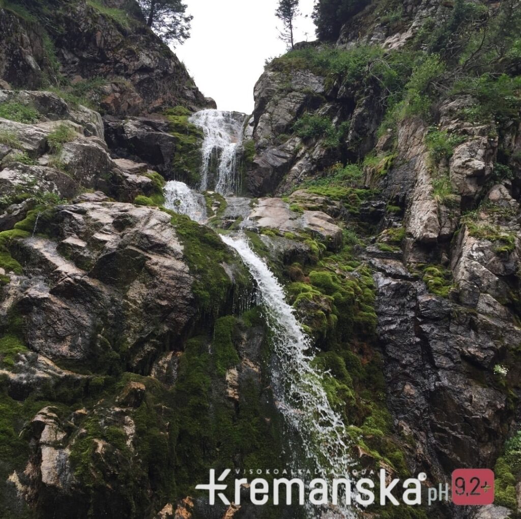 Kremanska voda