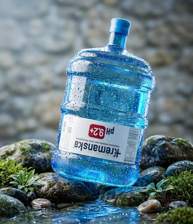 Kremanska voda Aqua Boy